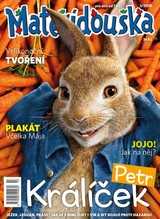 E-magazín Mateřídouška - 03/2018 - CZECH NEWS CENTER a. s.