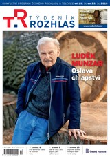 E-magazín Týdeník Rozhlas 12/2018 - Radioservis, a. s.