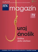 E-magazín HN magazín číslo: 10 ročník 4. - MAFRA Slovakia, a.s.