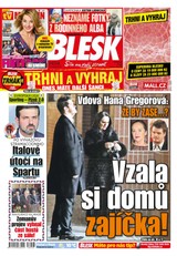 E-magazín Blesk - 9.3.2018 - CZECH NEWS CENTER a. s.