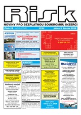 E-magazín Risk 19/2018 - Risk