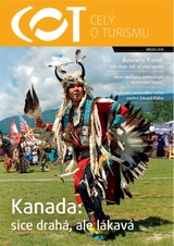 E-magazín COT - Celý o turismu - C.O.T. group s.r.o.