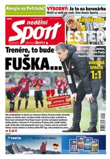 E-magazín Nedělní Sport - 11.3.2018 - CZECH NEWS CENTER a. s.