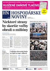 E-magazín Hospodárske noviny 12.03.2018 - MAFRA Slovakia, a.s.