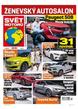 E-magazín Svět motorů - 12.3.2018 - CZECH NEWS CENTER a. s.