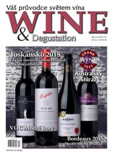 E-magazín WINE & Degustation 3/2018 - YACHT, s.r.o.