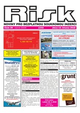 E-magazín Risk 20/2018 - Risk