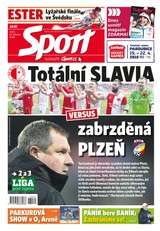 E-magazín Sport - 13.3.2018 - CZECH NEWS CENTER a. s.