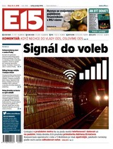E-magazín E15 - 13.3.2018 - CZECH NEWS CENTER a. s.