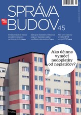 E-magazín Správa budov 2018 01 - JAGA GROUP, s.r.o. 