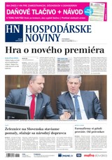 E-magazín Hospodárske noviny 14.3.2018 - MAFRA Slovakia, a.s.
