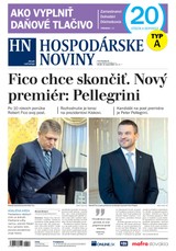 E-magazín Hospodárske noviny 15.03.2018 - MAFRA Slovakia, a.s.