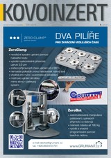 E-magazín KOVOINZERT 1/2018 - INFOCUBE s.r.o.