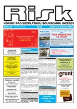 E-magazín Risk 21/2018 - Risk