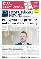 E-magazín Hospodárske noviny 16.03.2018 - MAFRA Slovakia, a.s.