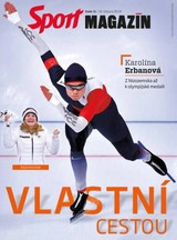 E-magazín Sport magazín - 16.3.2018 - CZECH NEWS CENTER a. s.