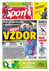 E-magazín Sport - 16.3.2018 - CZECH NEWS CENTER a. s.