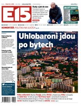 E-magazín E15 - 16.3.2018 - CZECH NEWS CENTER a. s.