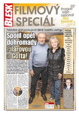 E-magazín Blesk Tv manie - 17.3.2018 - CZECH NEWS CENTER a. s.