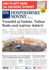 E-magazín Hospodárske noviny 19.03.2018 - MAFRA Slovakia, a.s.