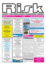 E-magazín Risk 22/2018 - Risk