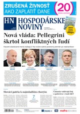 E-magazín Hospodárske noviny 20.03.2018 - MAFRA Slovakia, a.s.