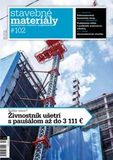 E-magazín Stavebné materiály 2018 01 - JAGA GROUP, s.r.o. 