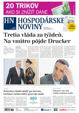 E-magazín Hospodárske noviny 21.03.2018 - MAFRA Slovakia, a.s.