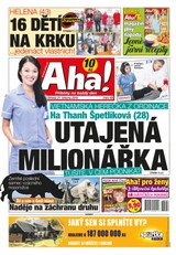 E-magazín AHA! - 21.3.2018 - CZECH NEWS CENTER a. s.