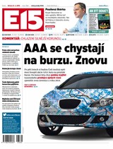 E-magazín E15 - 21.3.2018 - CZECH NEWS CENTER a. s.