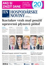 E-magazín Hospodárske noviny 22.03.2018 - MAFRA Slovakia, a.s.