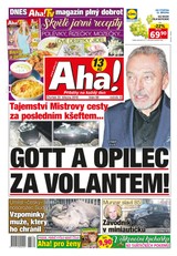 E-magazín AHA! - 22.3.2018 - CZECH NEWS CENTER a. s.