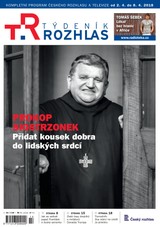 E-magazín Týdeník Rozhlas 14/2018 - Radioservis, a. s.