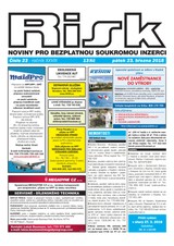 E-magazín Risk 23/2018 - Risk