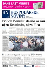 E-magazín Hospodárske noviny 26.03.2018 - MAFRA Slovakia, a.s.