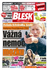 E-magazín Blesk - 26.3.2018 - CZECH NEWS CENTER a. s.