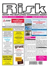 E-magazín Risk 24/2018 - Risk