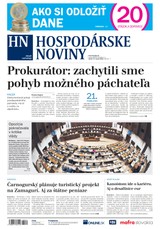 E-magazín Hospodárske noviny 27.03.2018 - MAFRA Slovakia, a.s.