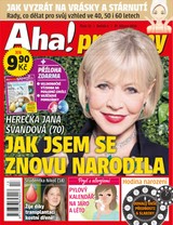 E-magazín AHA! pro ženy - 27.3.2018 - CZECH NEWS CENTER a. s.