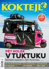 E-magazín Koktejl 4/2018 - Czech Press Group Koktejl