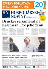 E-magazín Hospodárske noviny 29.03.2018 - MAFRA Slovakia, a.s.