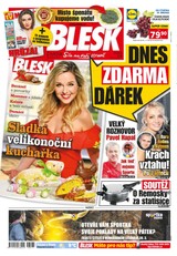 E-magazín Blesk - 29.3.2018 - CZECH NEWS CENTER a. s.
