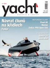E-magazín Yacht 4/2018 - YACHT, s.r.o.