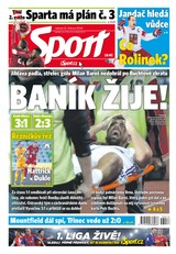 E-magazín Sport - 31.3.2018 - CZECH NEWS CENTER a. s.
