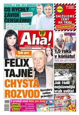 E-magazín AHA! - 3.4.2018 - CZECH NEWS CENTER a. s.