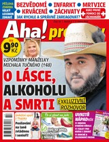 E-magazín AHA! pro ženy - 3.4.2018 - CZECH NEWS CENTER a. s.