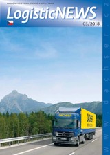 E-magazín LogisticNEWS 3/2018 - RELIANT s.r.o.