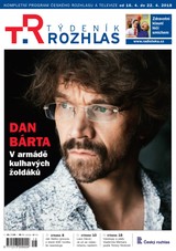 E-magazín Týdeník Rozhlas 16/2018 - Radioservis, a. s.