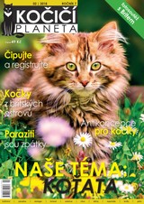 E-magazín Kočičí planeta 2/2018 - Czech Press Group Koktejl