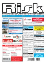 E-magazín Risk 26/2018 - Risk